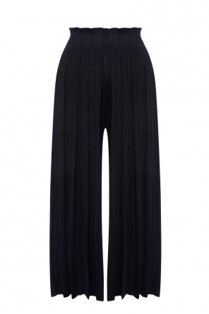 Ribbed loose-fitting trousers, zdjęcie 1 Ribbed loose-fitting trousers od Issey Miyake Women